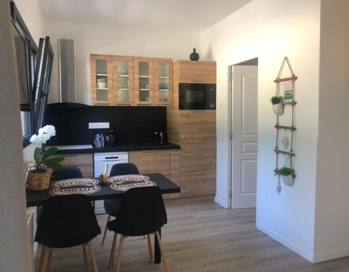 Charmante Maisonnette Avec Terrasse A 100M De La Plage Langrune-sur-Mer Zewnętrze zdjęcie