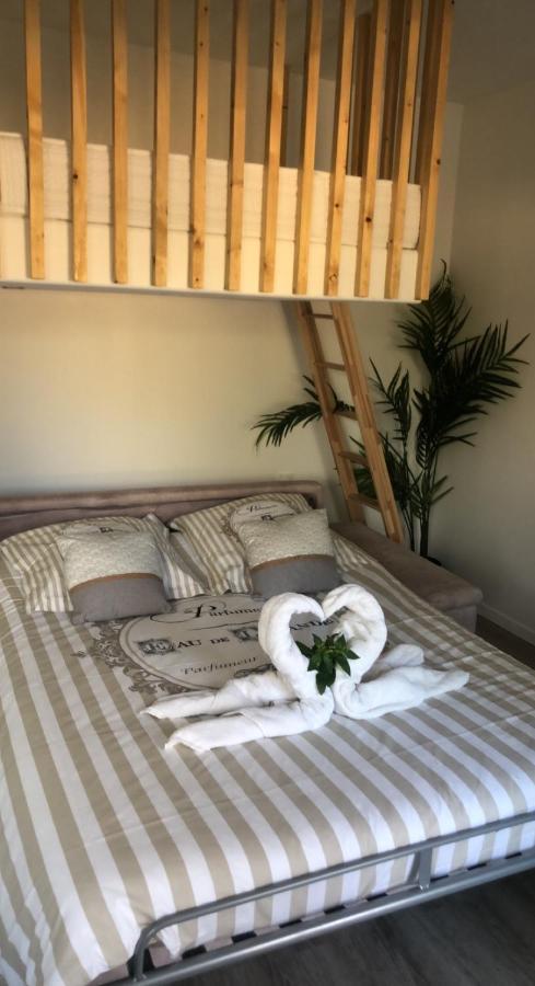 Charmante Maisonnette Avec Terrasse A 100M De La Plage Langrune-sur-Mer Zewnętrze zdjęcie
