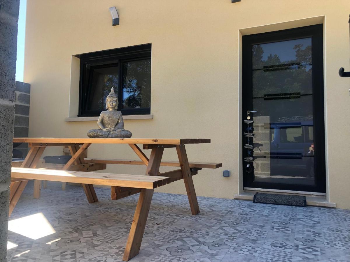 Charmante Maisonnette Avec Terrasse A 100M De La Plage Langrune-sur-Mer Zewnętrze zdjęcie