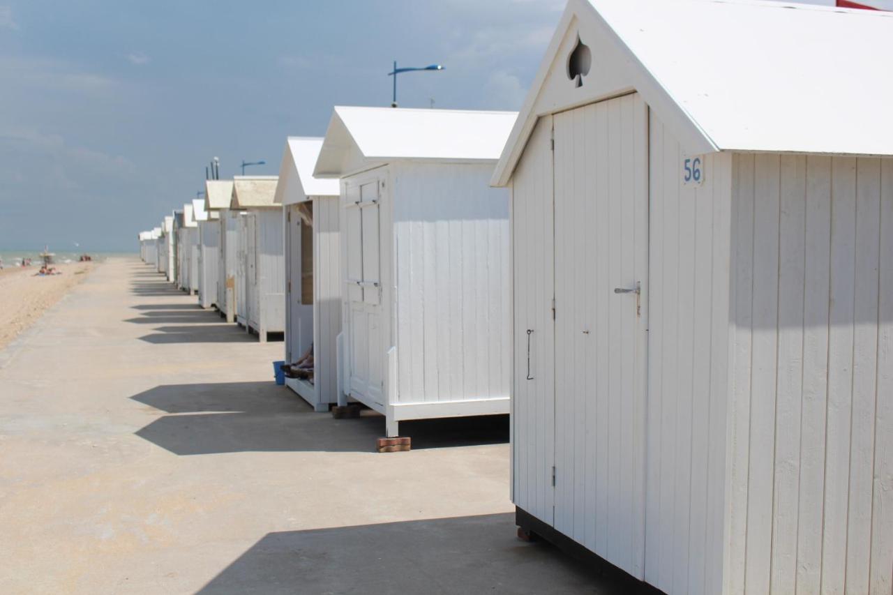 Charmante Maisonnette Avec Terrasse A 100M De La Plage Langrune-sur-Mer Zewnętrze zdjęcie